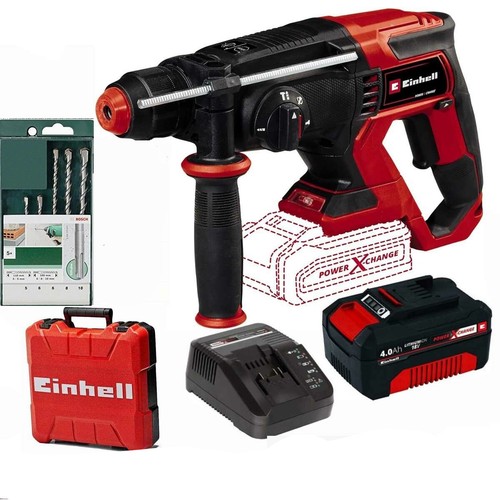 Einhell bohrhammer 18 - bohrhammer, 18/20