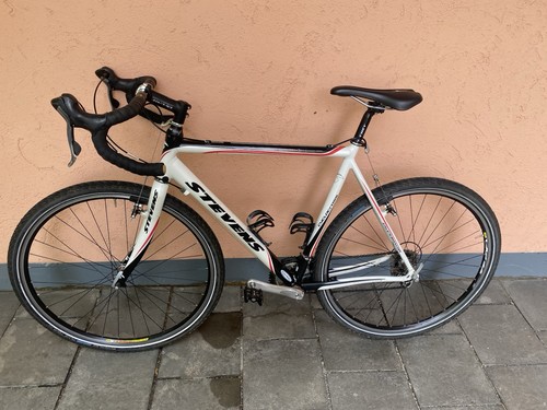 Rennrad cyclocross stevens - rennrad, cyclocross,