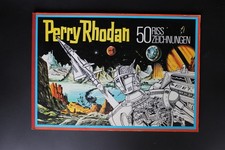Perry Rhodan, Risszeichnungen