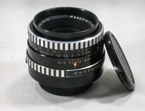 Carl zeiss jena pancolar 50mm - pancolar,