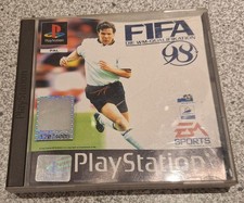 FIFA 98-Die WM Qualifikation