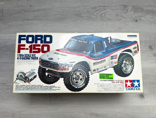 Tamiya 58161 ford - 58161,
