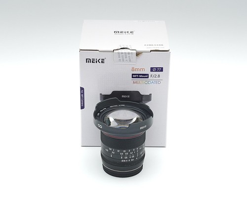 Meike 28mm mft - mft, schwarz