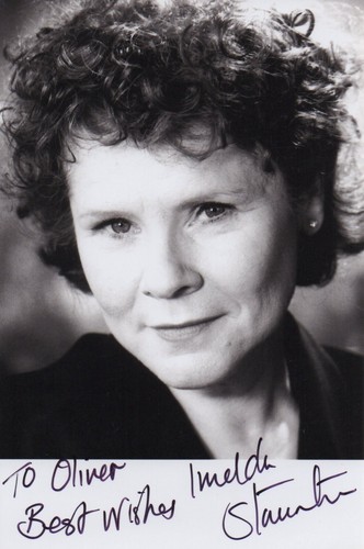 Imelda staunton original - -,