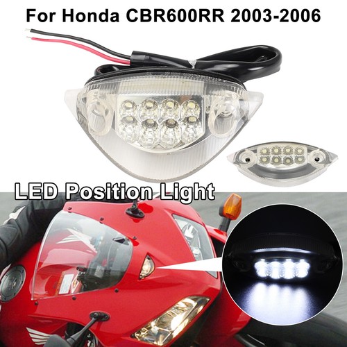 Led position light - position, for