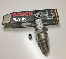 6x Bosch W5DP Zündkerze 0241245608 Spark Plug bougie d'allumage Candela di accen