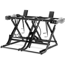 Stammheber für Sägespaltautomat Hebetisch hydraulisch bis 180 kg Stahl