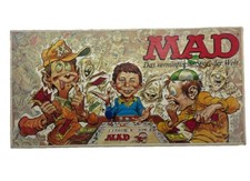 Das MAD Spiel 1982 Parker