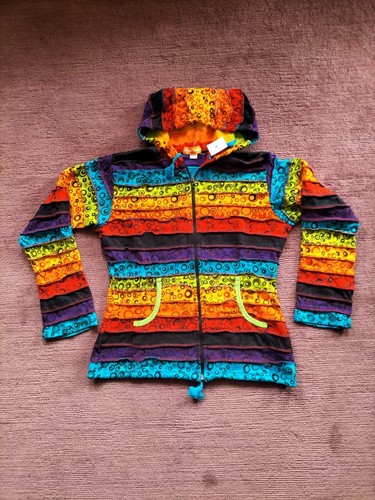 Jacke hippie goa - jacke, nepal