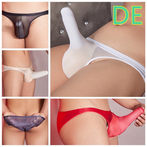 Herren elefanten string - de,