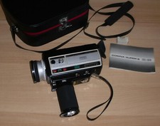 SUPER 8 KAMERA MARKE COSINA