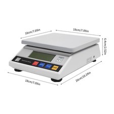Digitalwaage Feinwaage