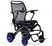 Elektrorollstuhl Q 50 R Carbon