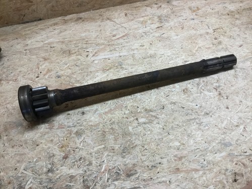 Allgaier a111 hinterachse - a111,