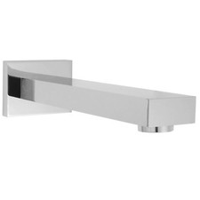 Welfenstein 2. Wahl Wanneneinlauf Badewanneneinlauf 20cm Einlauf Zulauf eckig 8W