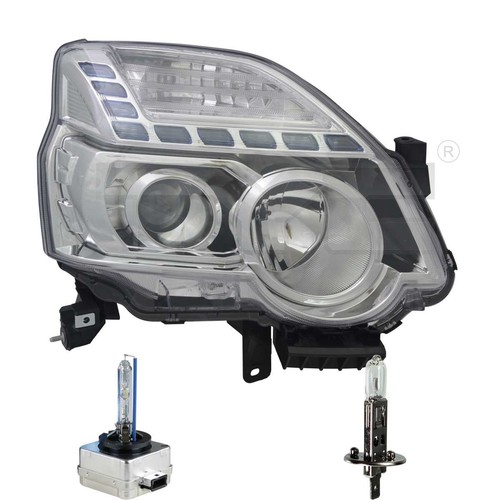Xenon scheinwerfer rechts - xenon,