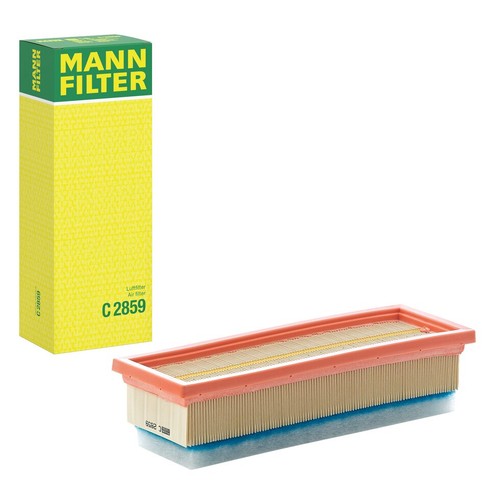 Luftfilter mann filter 2859 - luftfilter,
