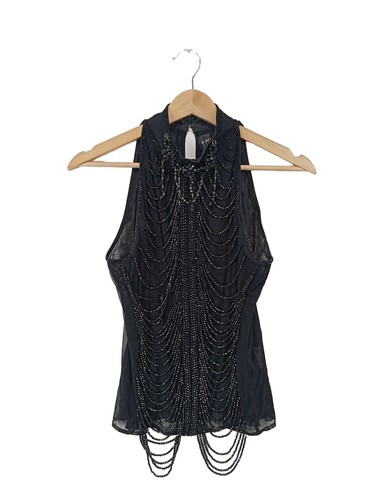Nicowa ärmellose bluse damen - bluse,