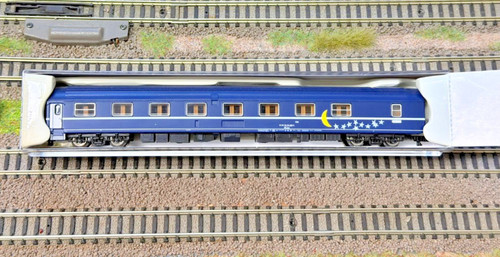 Roco 24458 spur schlafwagen - roco, n