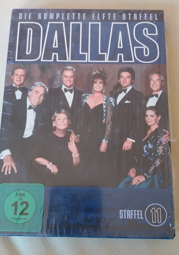 Dallas dvd staffel komplette - dallas,
