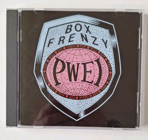 Pop will eat itself - eat,