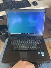 Panasonic Toughbook CF-52 i5 2540M 2,6GHz 8GB 256GB SSD 14" Win 10 Pro