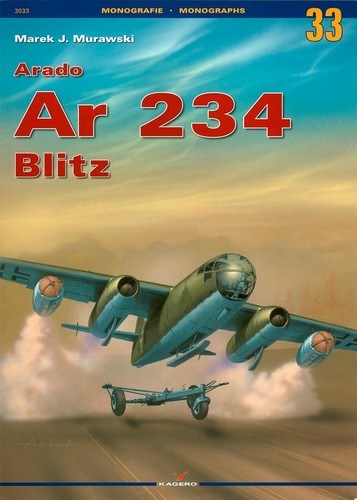 Monographs arado ar 234 - -,
