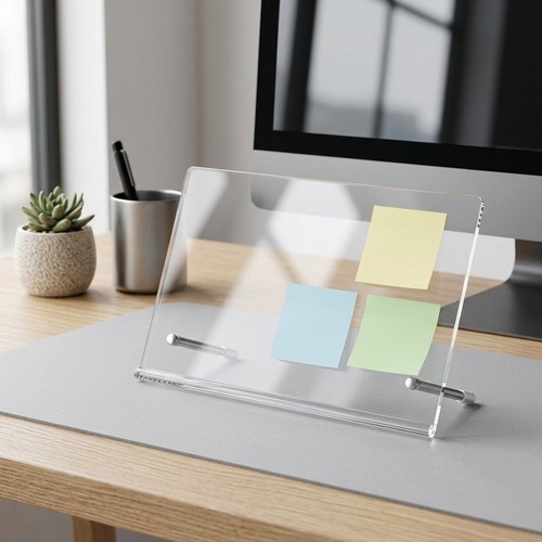 Stick free monitor - memo, board