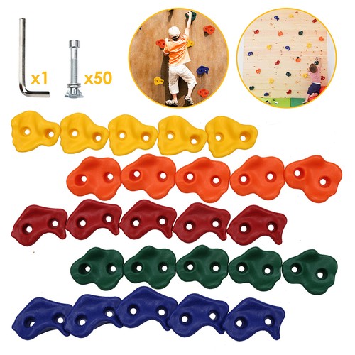50x klettergriffe indoor - 10-50x,