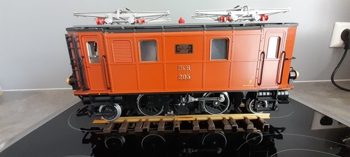 Lgb rhb elok 2045 spur - lgb, nr.2045