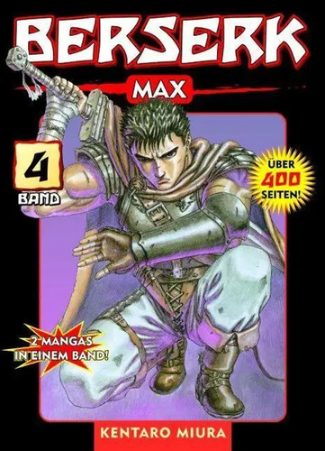 Berserk max 4 - max, |