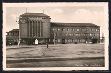 Zwickau i. Sa., Hauptbahnhof