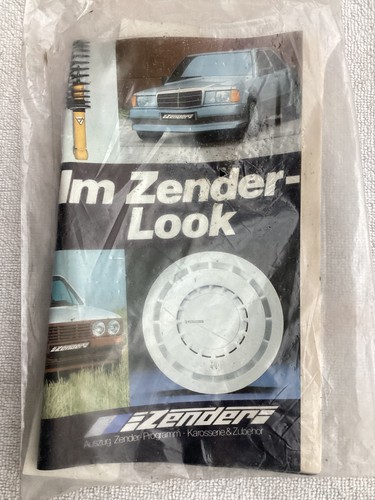 Original zender katalog aus - original,