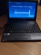 Acer Aspire One D255, Intel Atom N450, 250GB, Netzteil