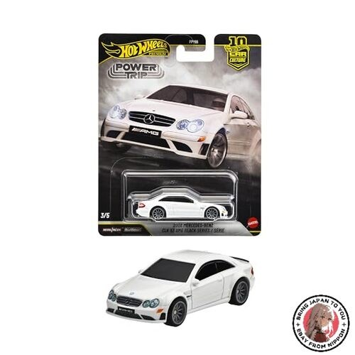 Hot wheels car culture power - wheels,