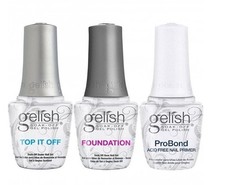 Gelish Top It Off -Foundation