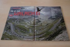 Motorrad 20/2010 Yamaha FJR 1300 A mit 144PS besser als...?