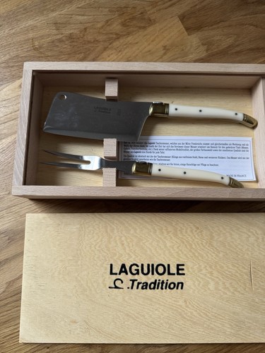 Laguiole messer set - laguiole,