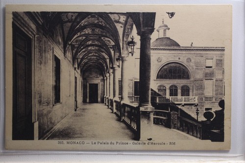 Monaco palais du prince - monaco,
