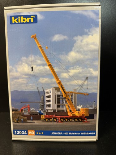 Kibri 13034 liebherr - h0,