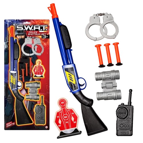 Police swat spielzeug - police,
