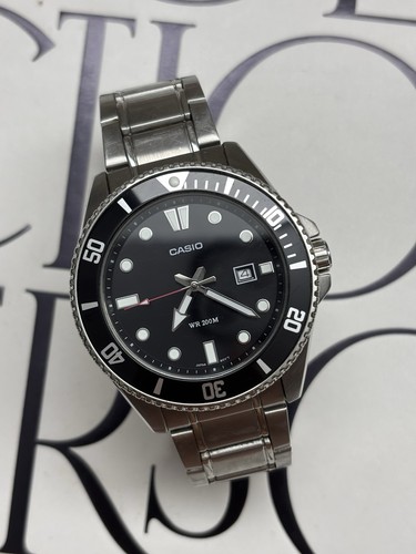 Casio mdv 107 - diver, 200m