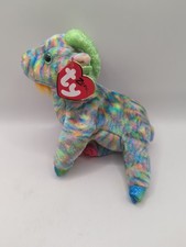 Ty Beanie Babys Sternzeichen Ziege Vintage 2000 Plüsch mit Etikett - TOP Zustand 