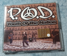 P.O.D. - YOUTH OF THE NATION