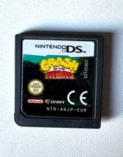 Crash of the Titans Nintendo DS Spiel