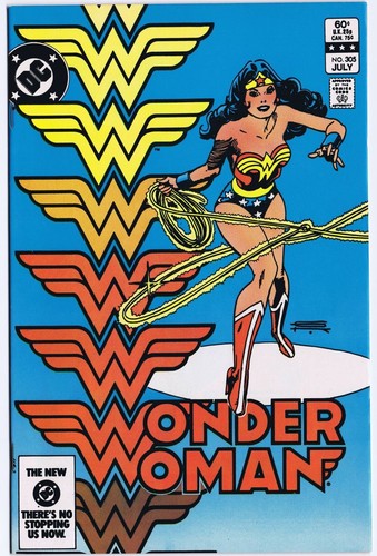 Wonder woman 305 us comic - wonder,