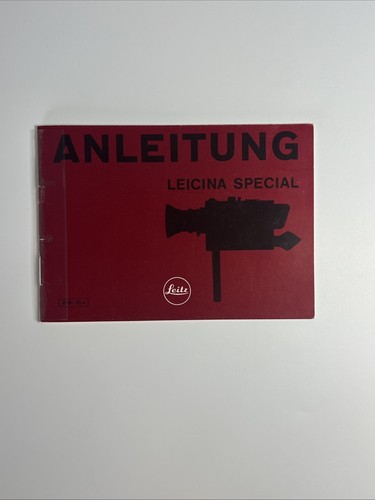 Leitz leicina special - leicina,