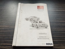 004 Rover Werkstatthandbuch