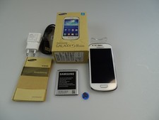Samsung Galaxy S3 mini GT-I8200N 8GB Weiß! Ohne Simlock! TOP ZUSTAND! OVP!