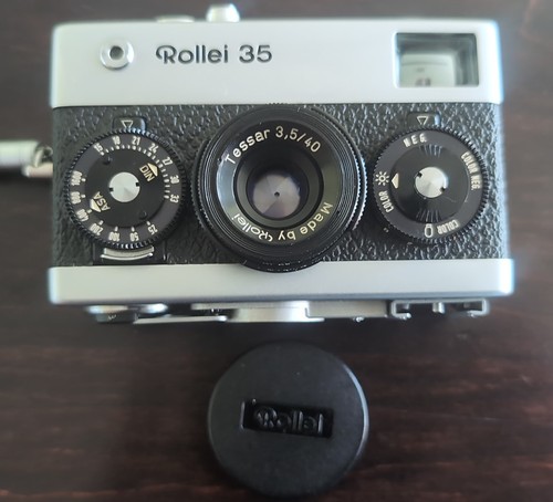 Rollei chrome sehr - sehr, gutem